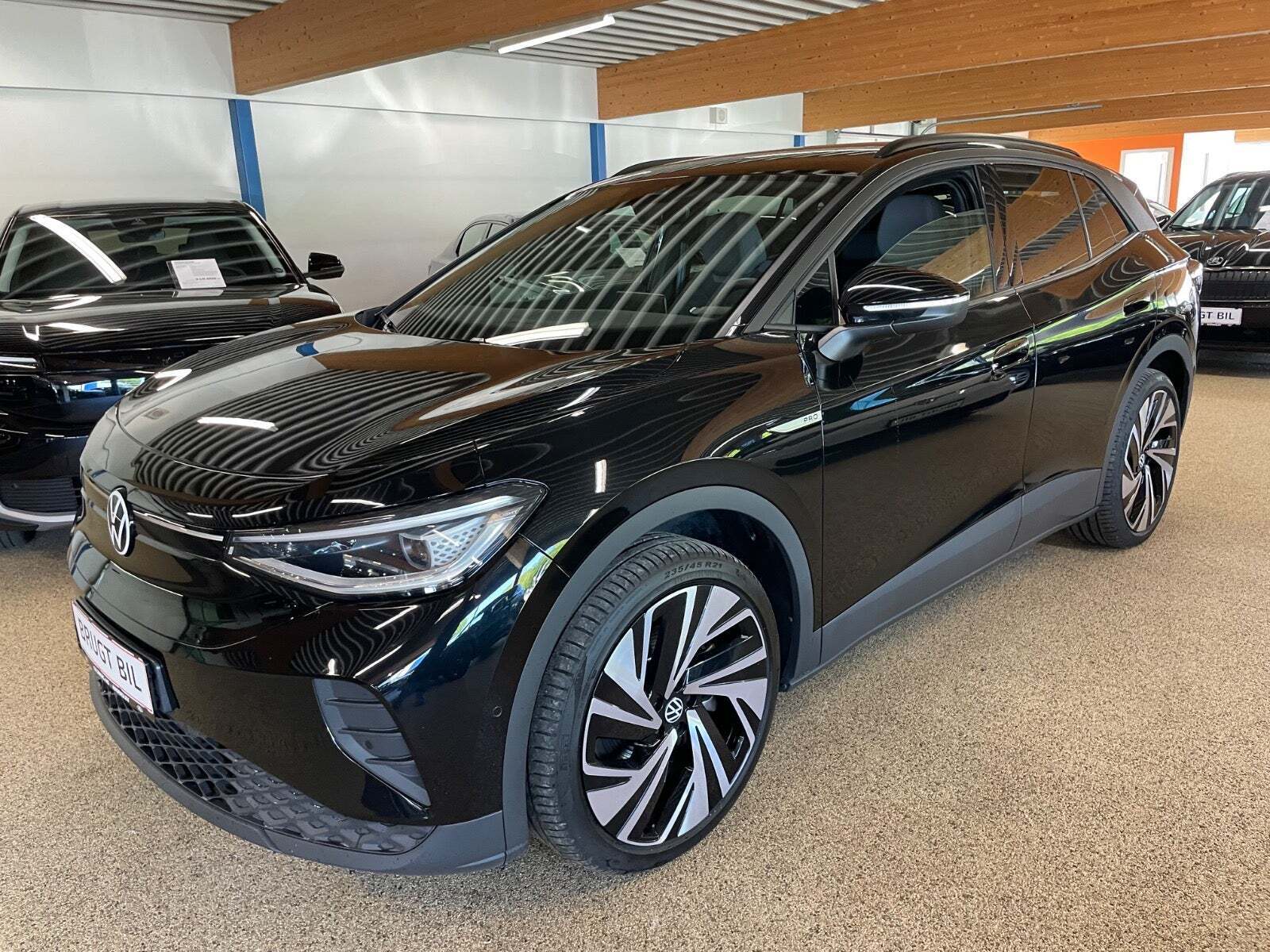 VW ID.4 77 Pro Performance