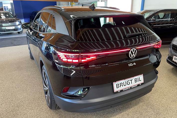 Sort VW ID.4 fra 2023