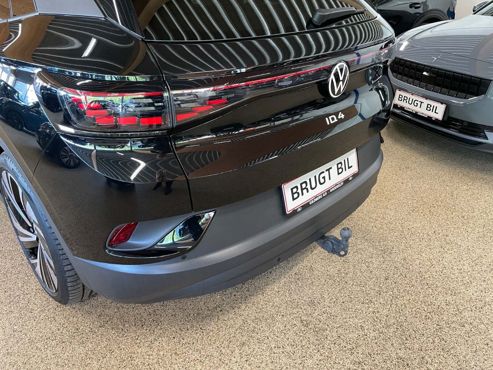 Sort VW ID.4 fra 2023