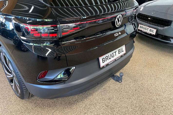 Sort VW ID.4 fra 2023