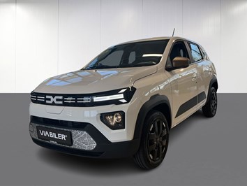 Dacia Spring Electric 65 Expression (Årgang 07/2024 og frem)