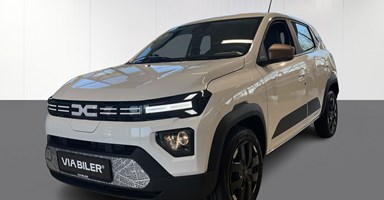 Dacia Spring Electric 65 Expression (Årgang 07/2024 og frem)