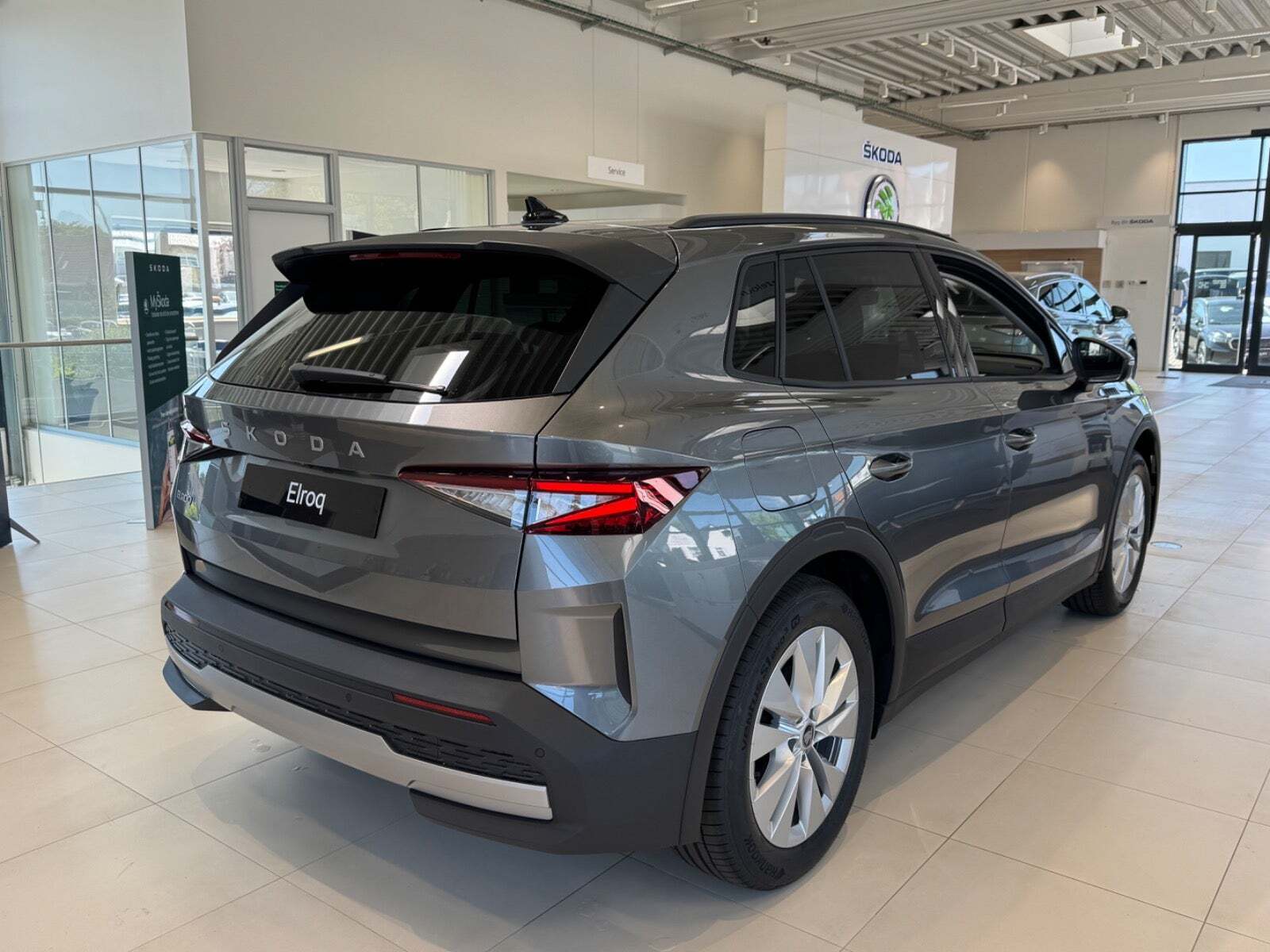 Skoda Elroq