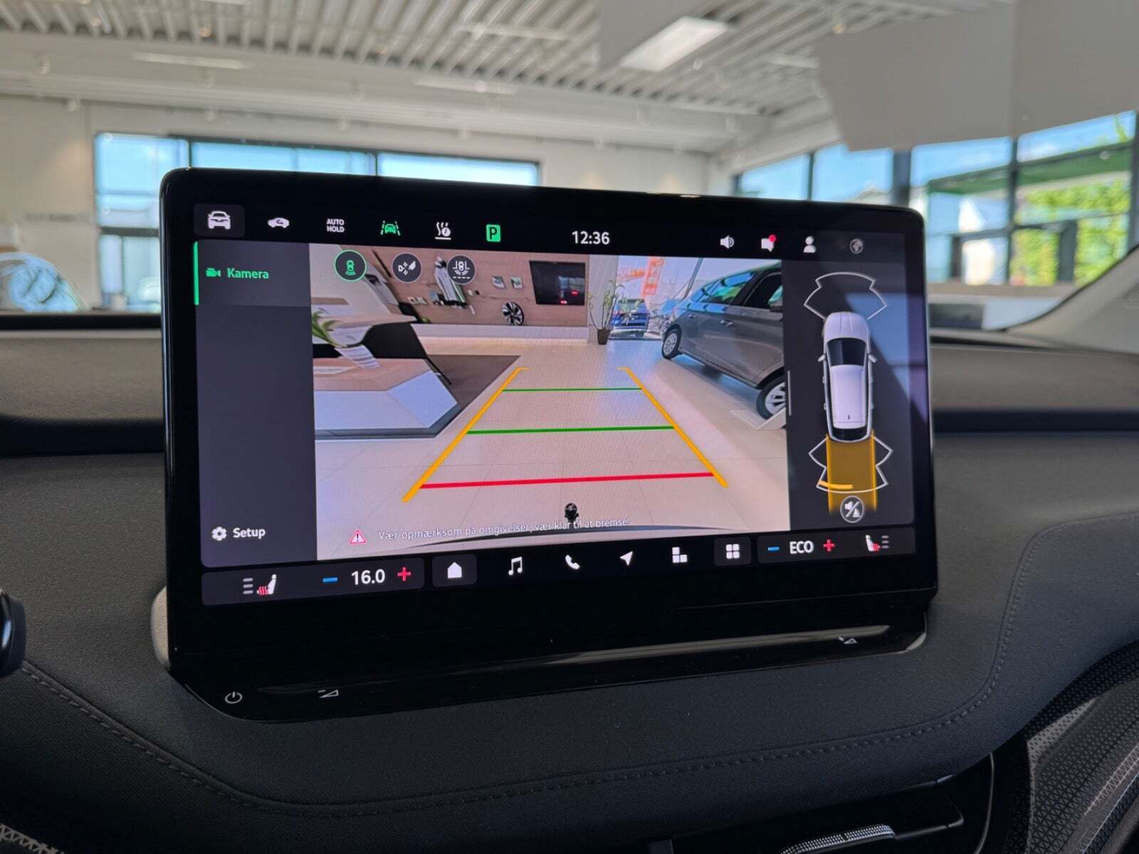 Grå Skoda Elroq fra 2025