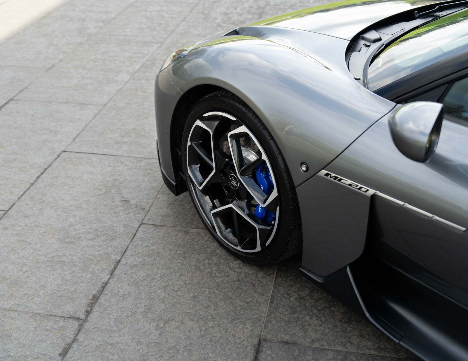 Maserati MC20 3,0 DCT