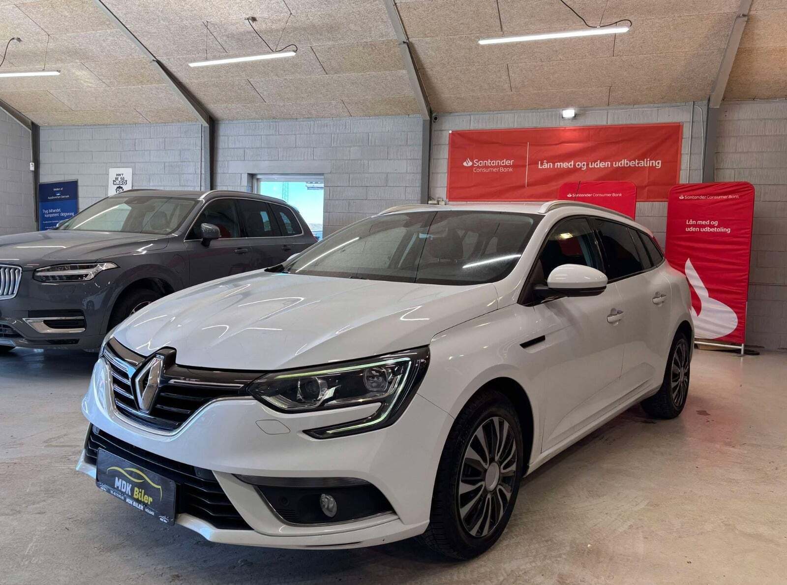 Renault Megane IV 1,2 TCe 100 Zen Sport Tourer