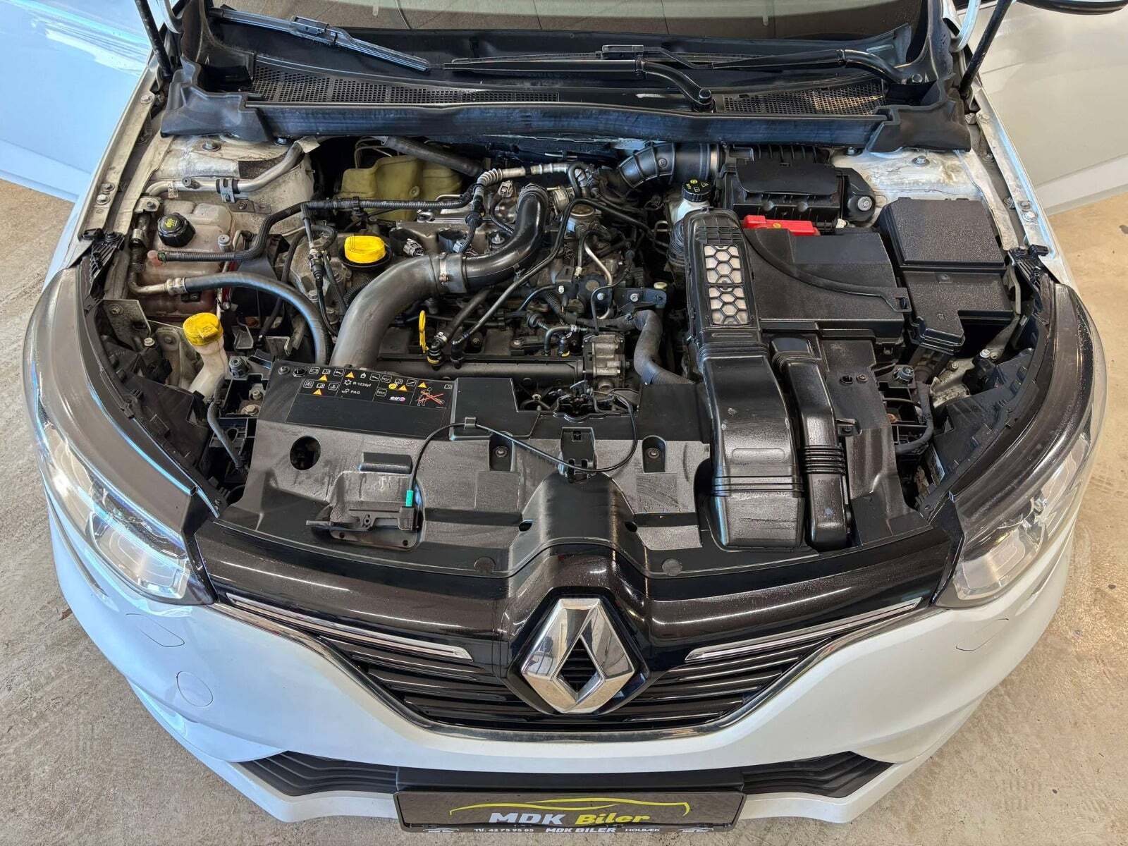 undefined Renault Megane IV fra 2016