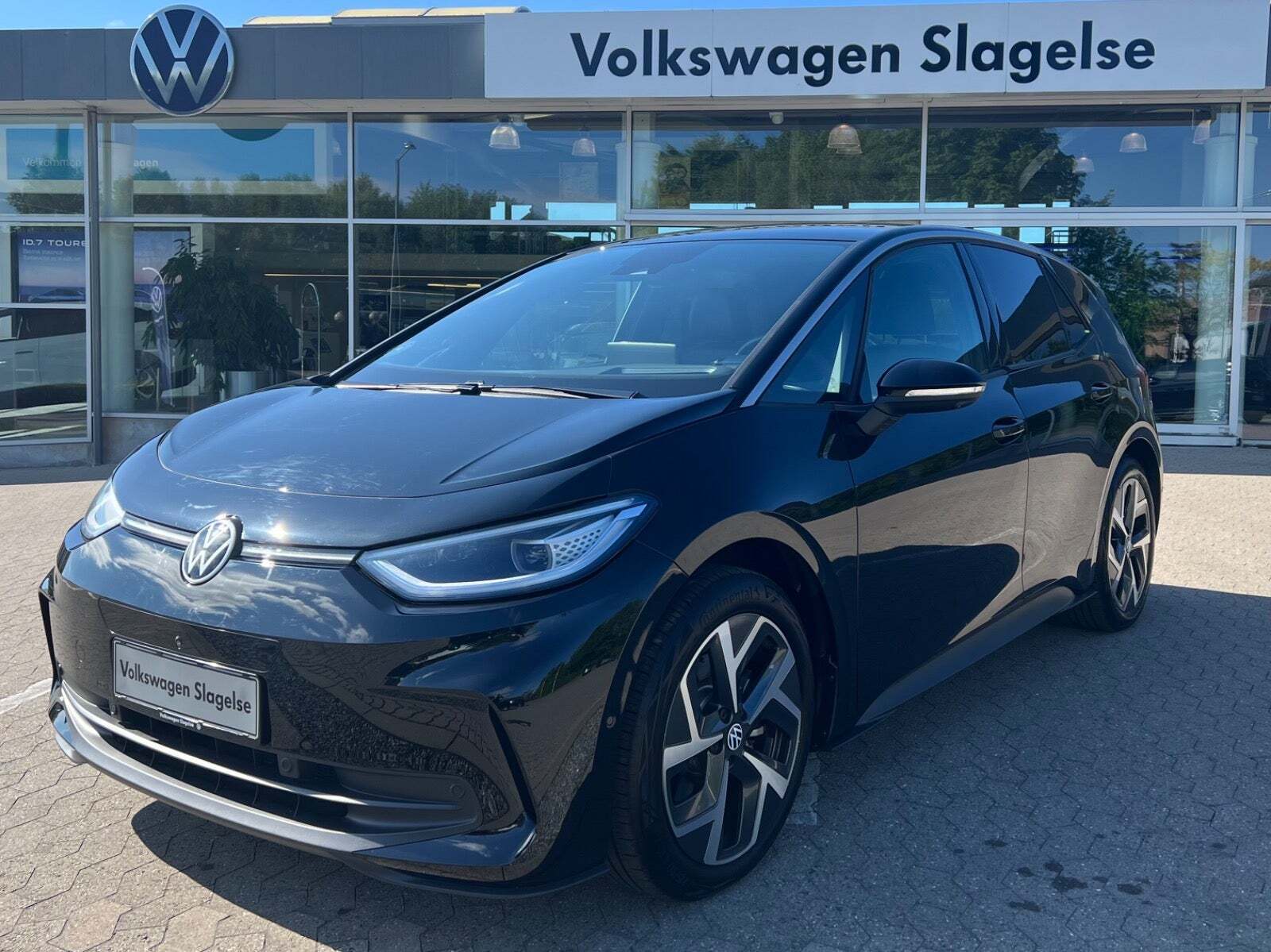 VW ID.3 77 Pro S Van