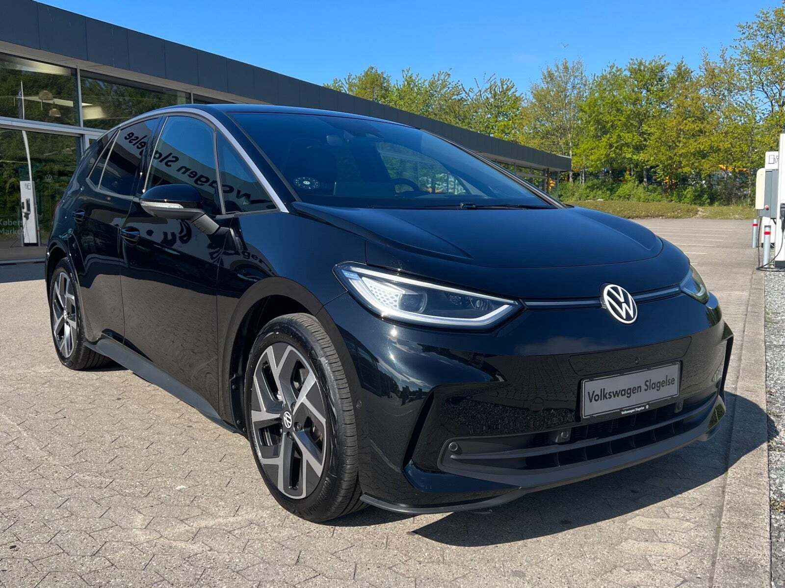 VW ID.3 77 Pro S Van