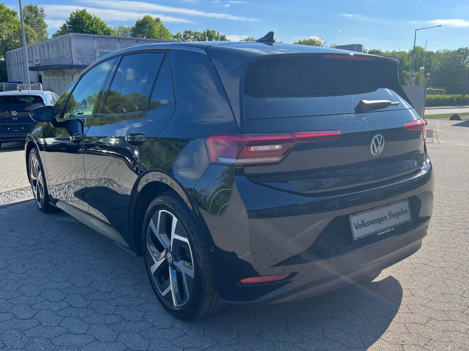 VW ID.3 77 Pro S Van