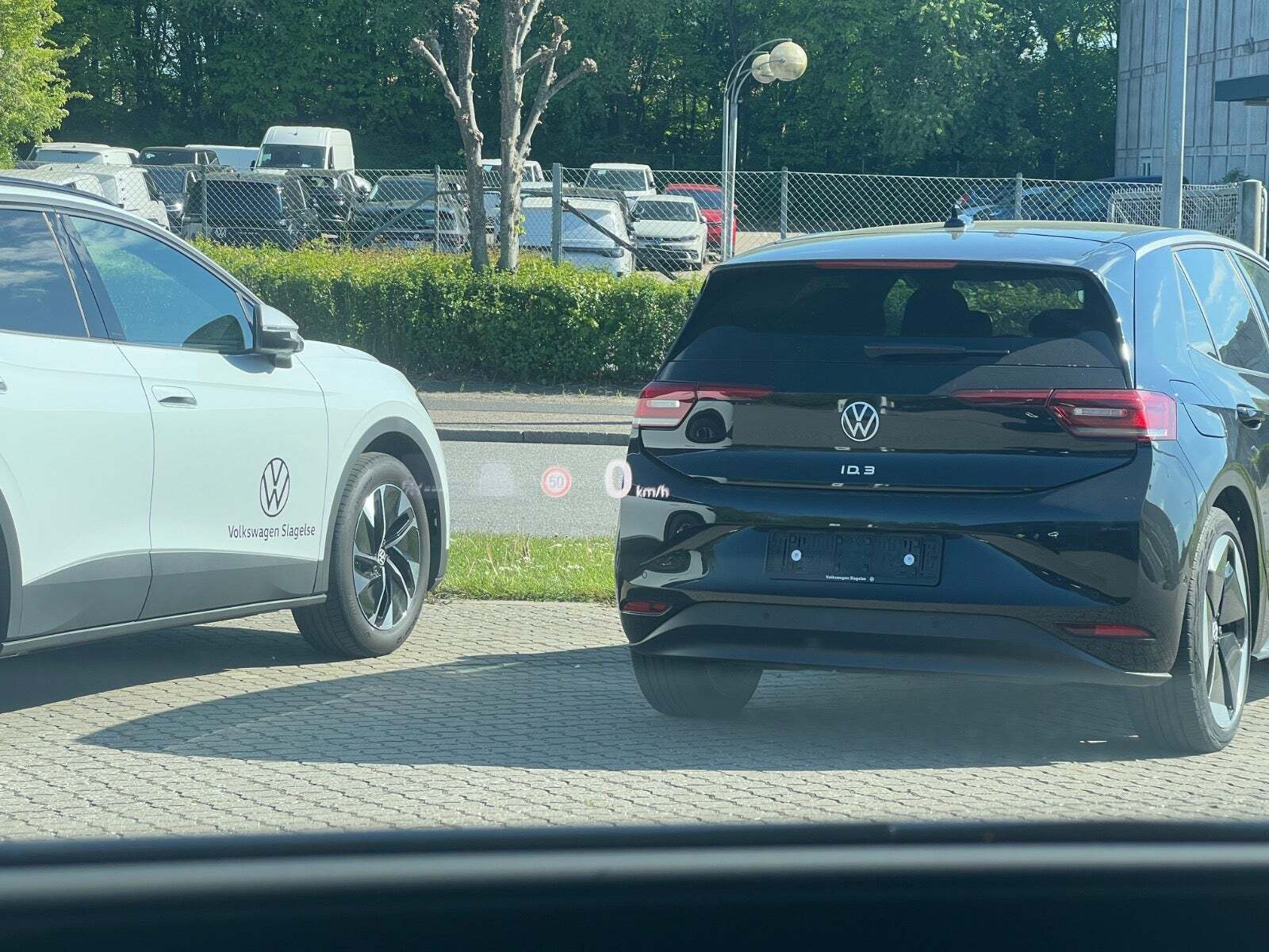 Sort VW ID.3 fra 2023