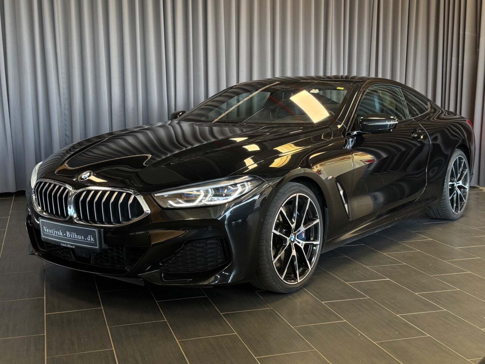 BMW 840d 3,0 Coupé xDrive aut.