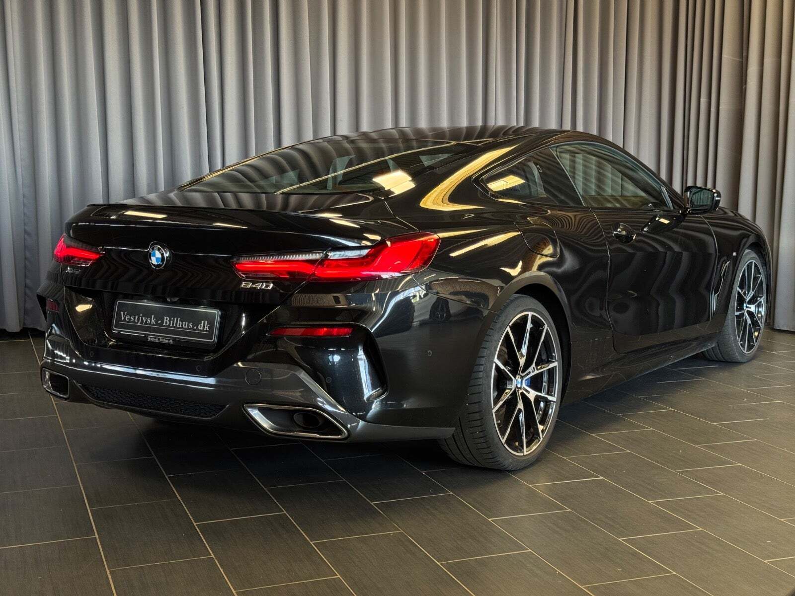 BMW 840d 3,0 Coupé xDrive aut.