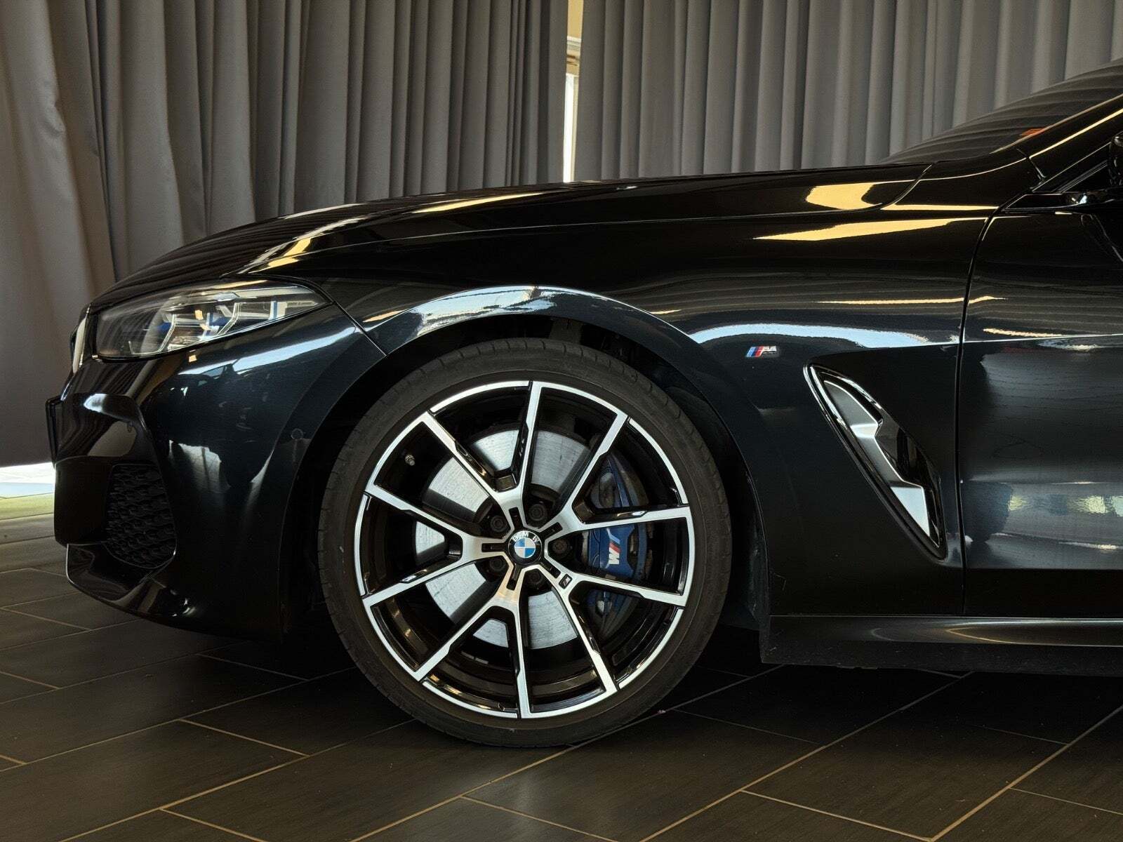 BMW 840d 3,0 Coupé xDrive aut.