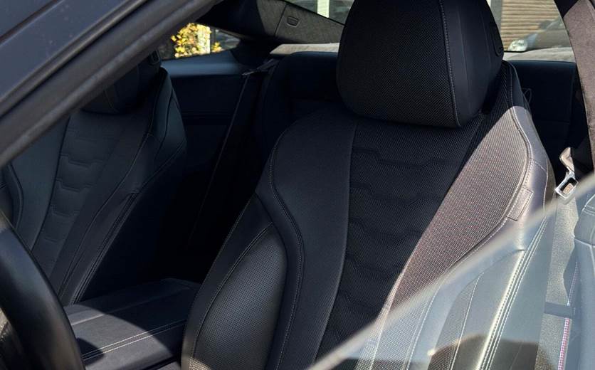 BMW 840d