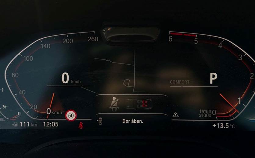 BMW 840d