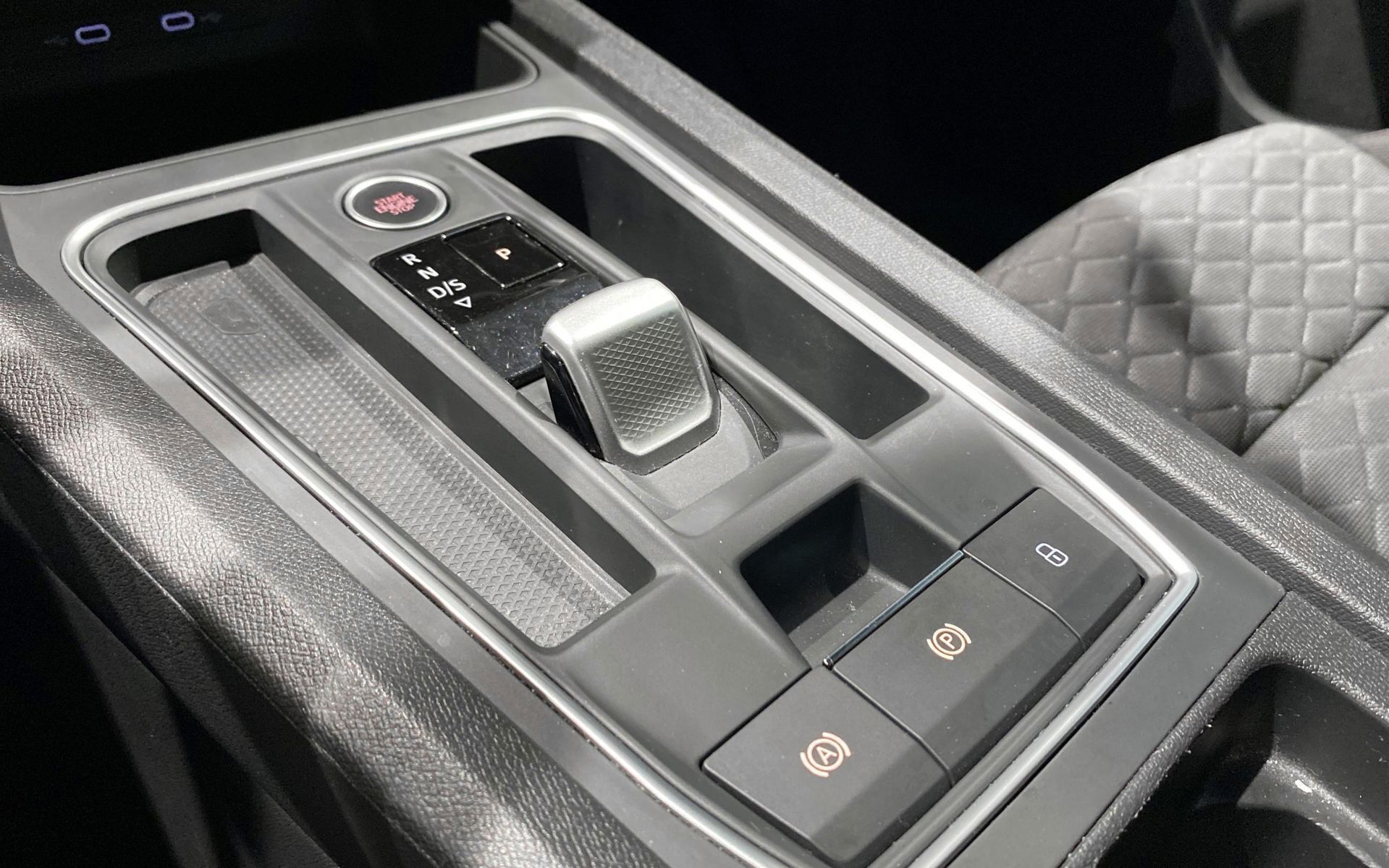 Hvid Seat Leon fra 2021