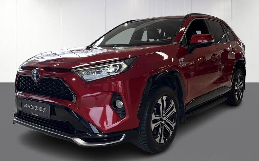 Toyota RAV4 Plug-in