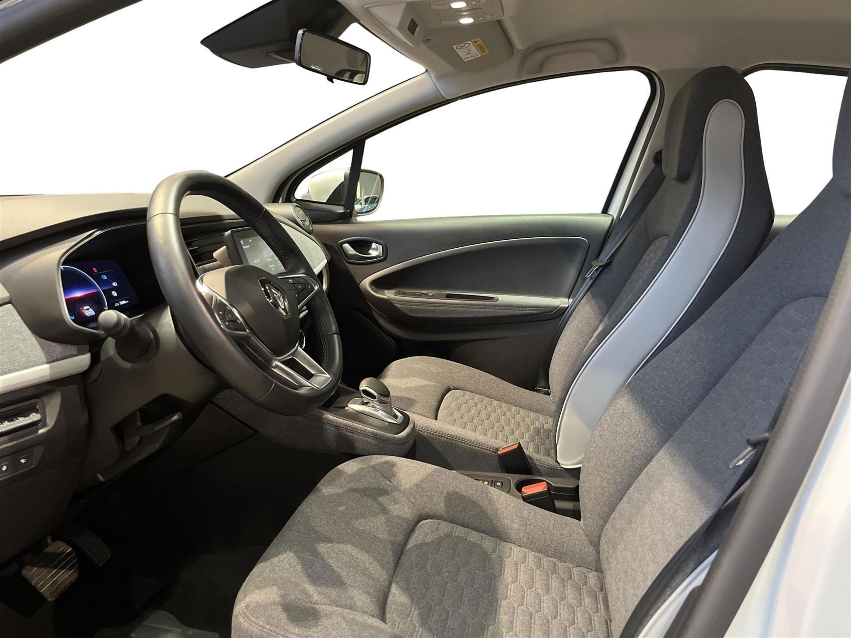 Renault Zoe 52 kWh Evolution 136HK 5d Aut.