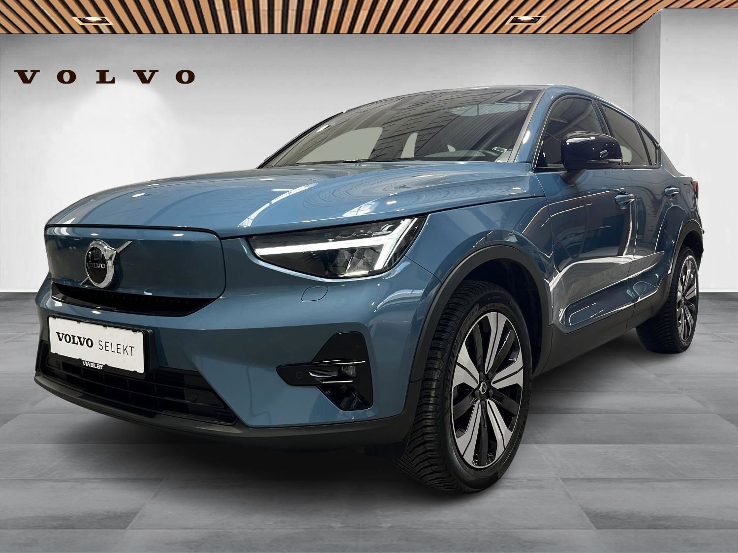 Via Biler - Vallensbæk - Volvo