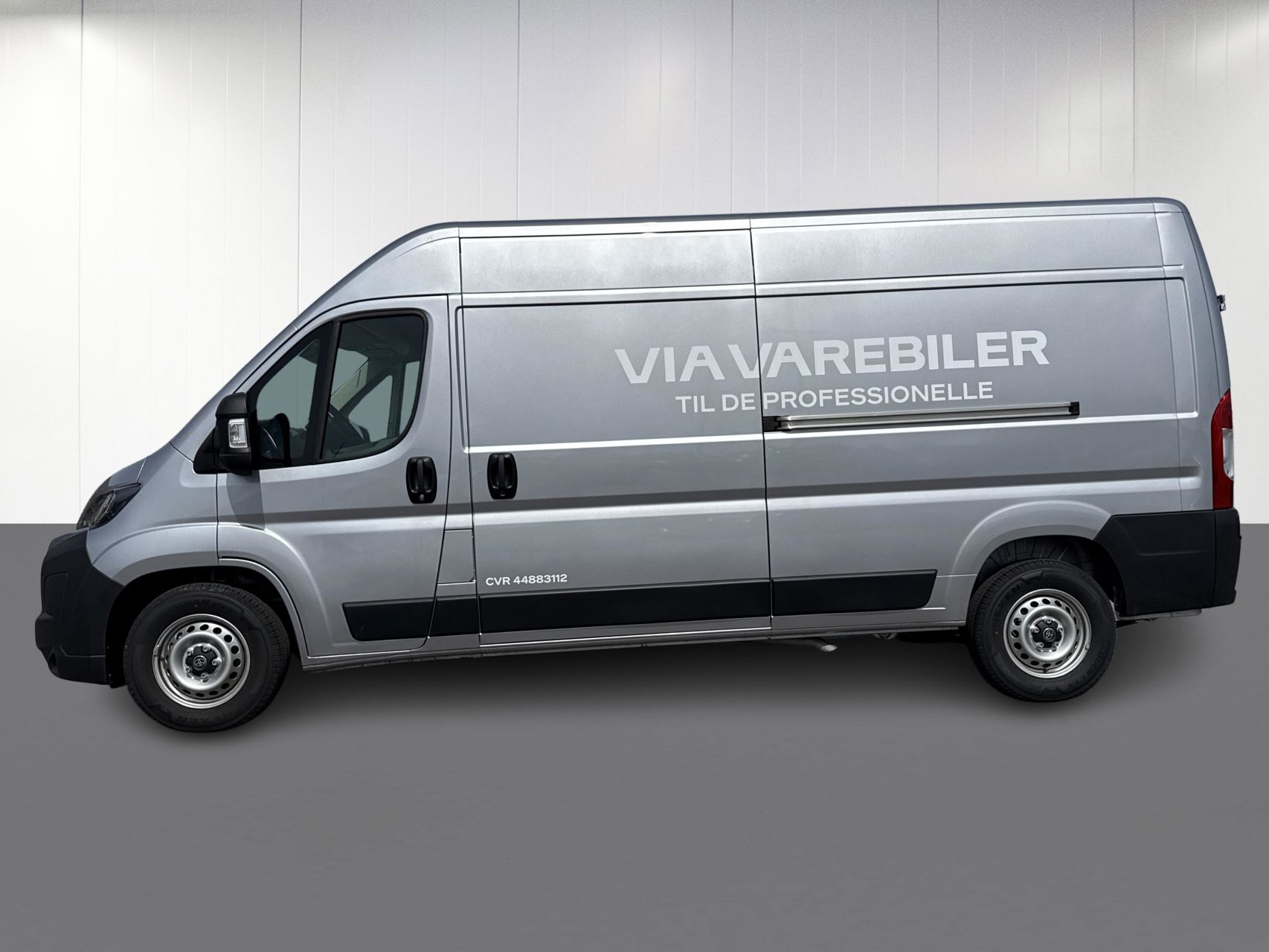 Toyota Proace Max 2,2 Long D Comfort To skydedør m. højt tag Heavy 140HK Van 6g