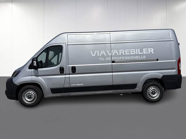 Toyota Proace Max 2,2 Long D Comfort To skydedør m. højt tag Heavy 140HK Van 6g