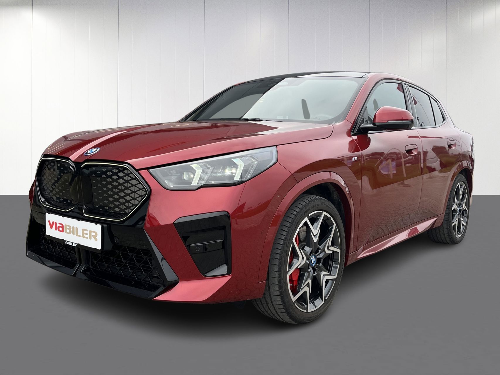BMW iX2