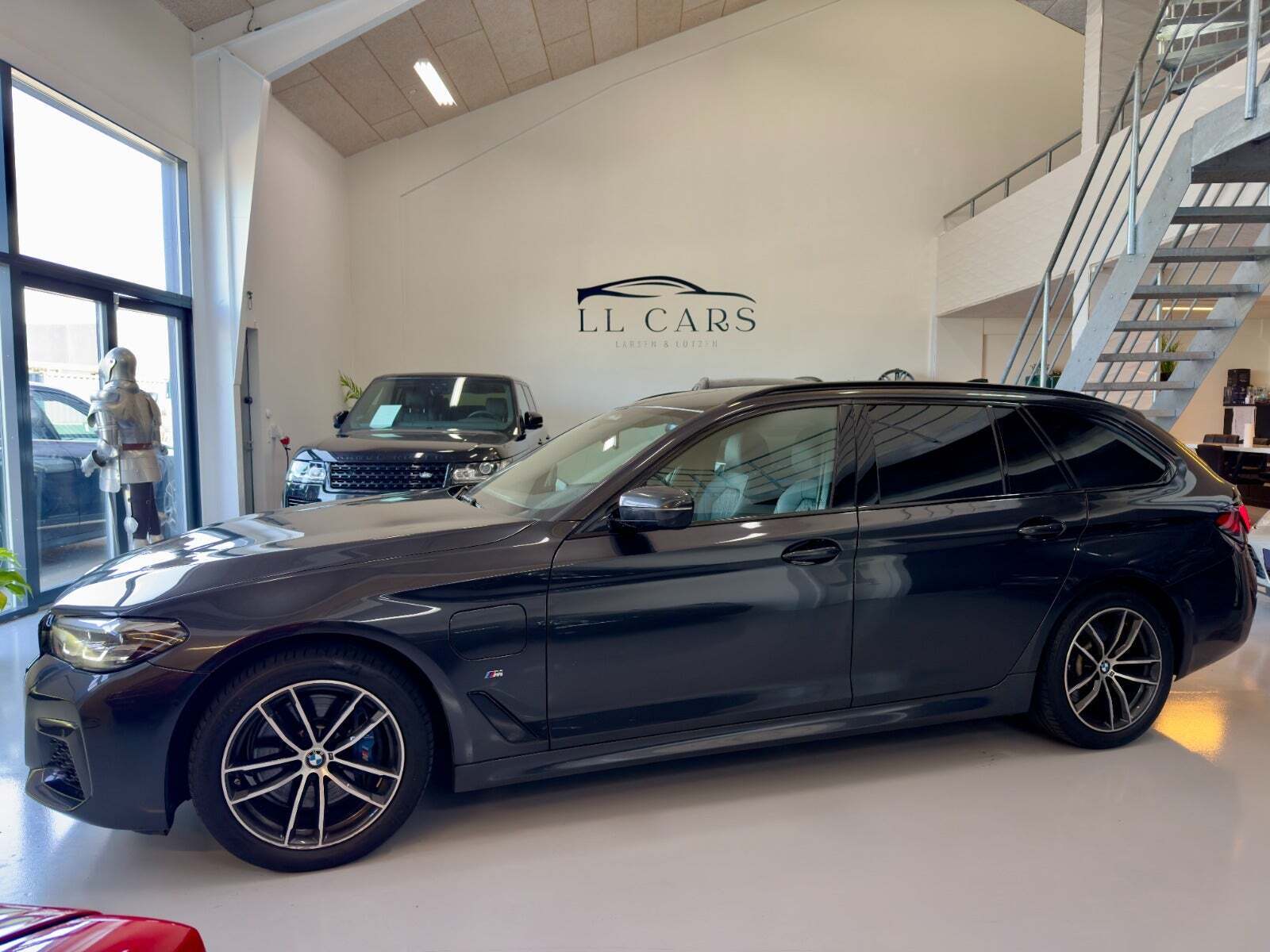 BMW 530e 2,0 Touring M-Sport xDrive aut.