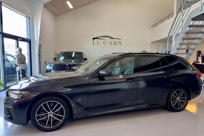 undefined BMW 530e fra 2021