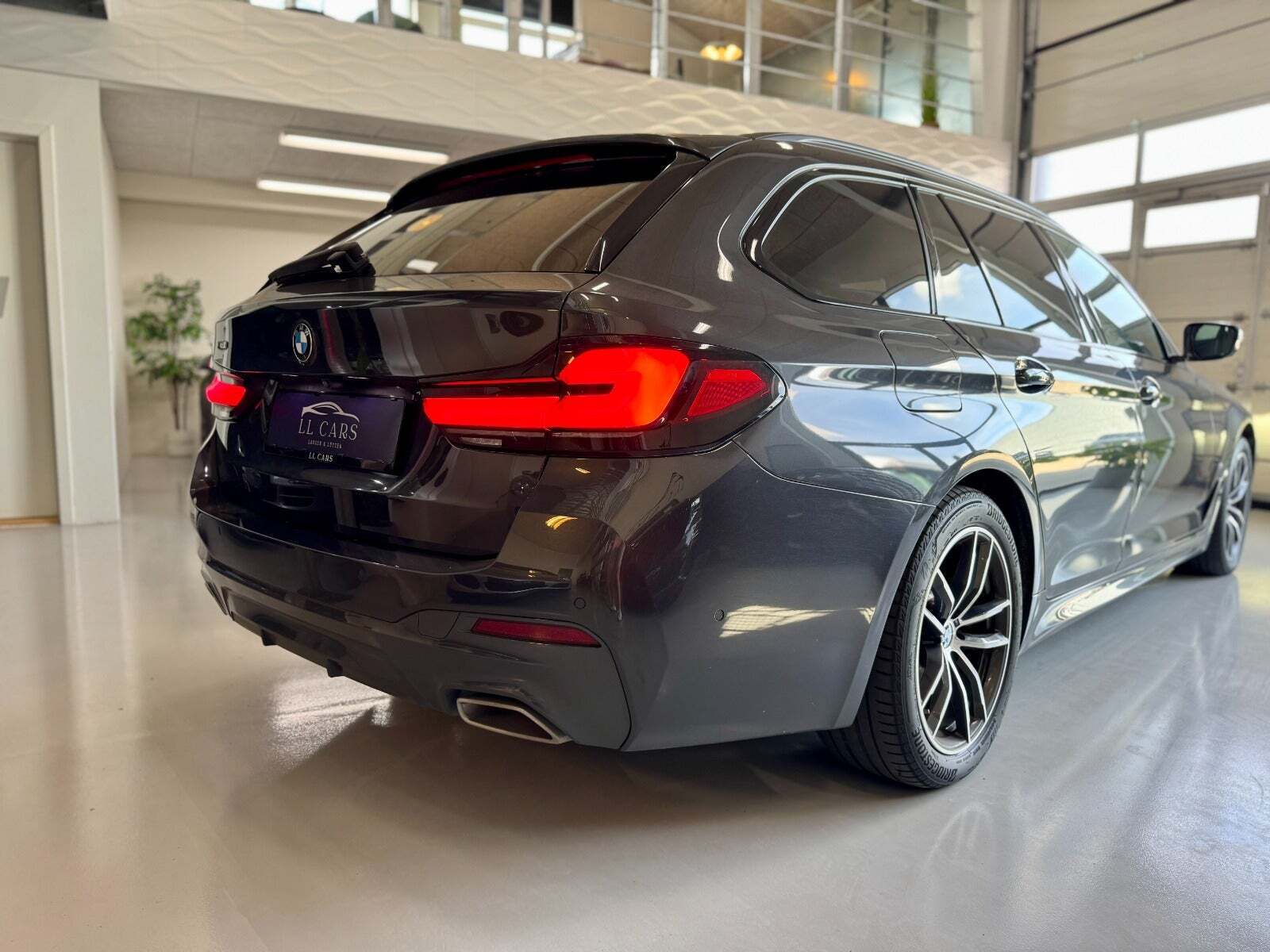 BMW 530e 2,0 Touring M-Sport xDrive aut.