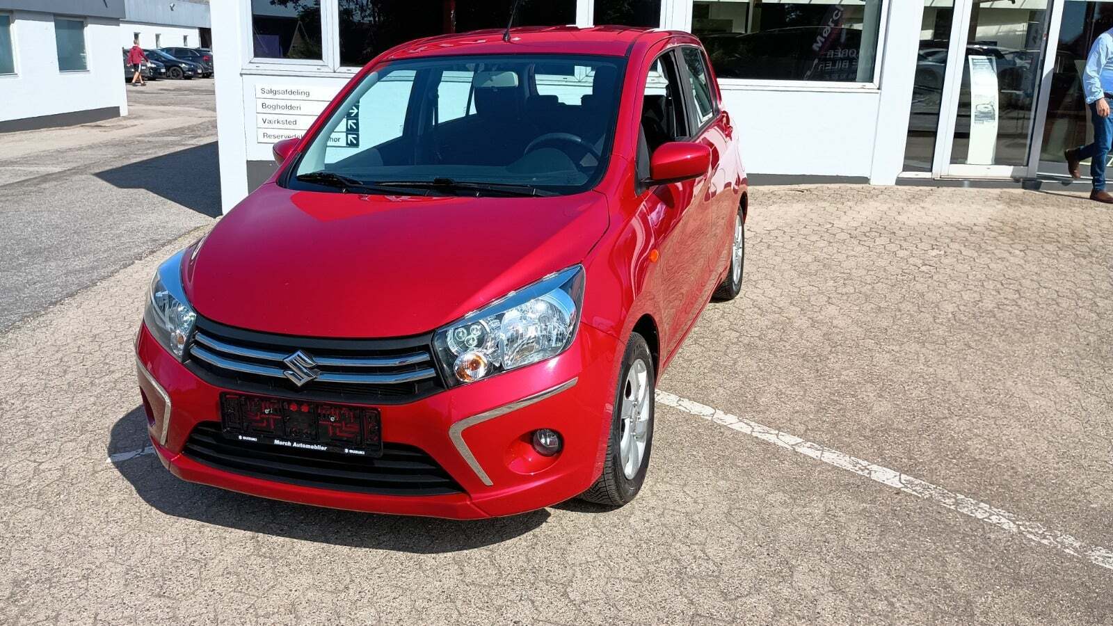 Suzuki Celerio