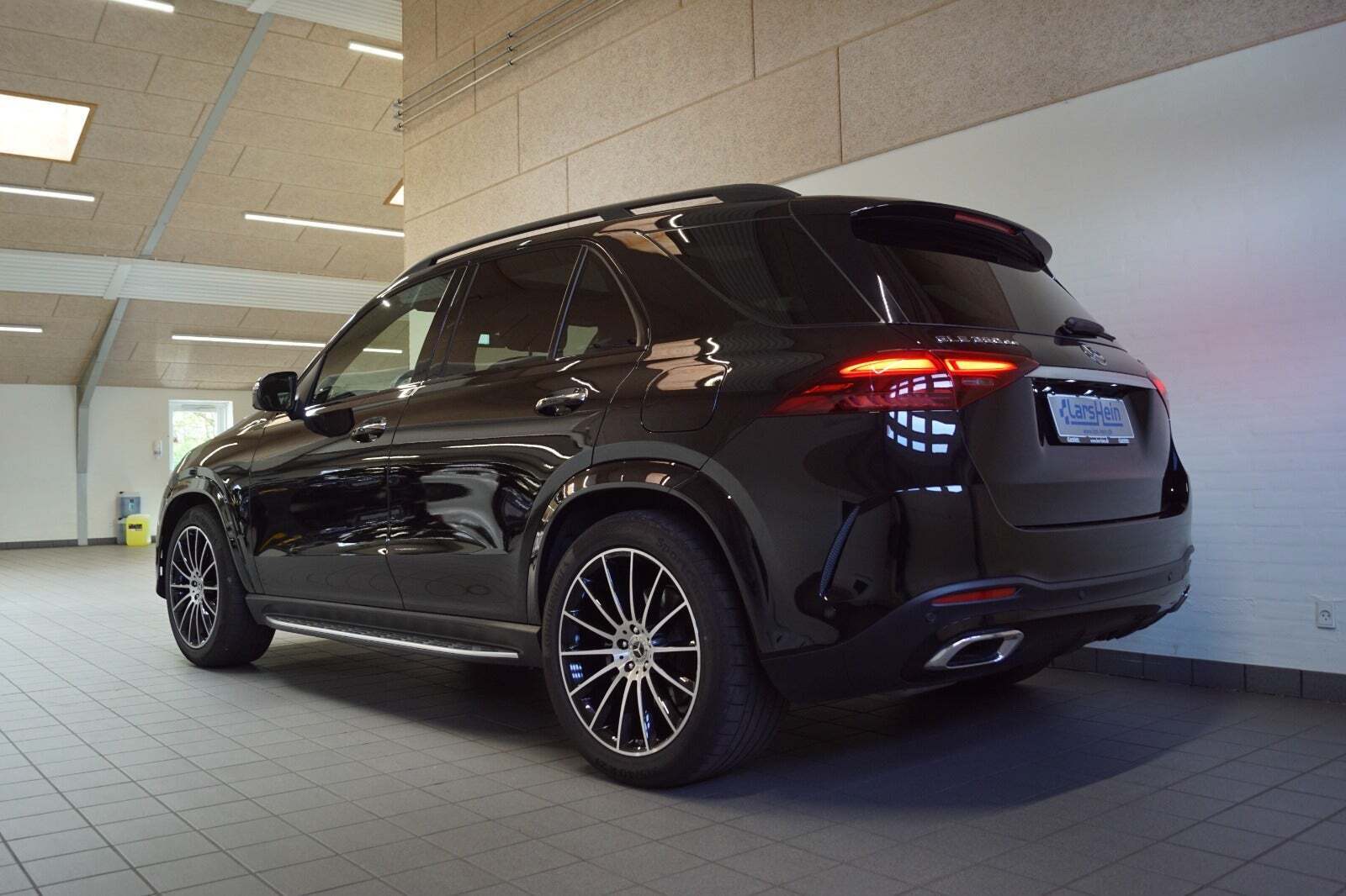 Mercedes GLE350 de