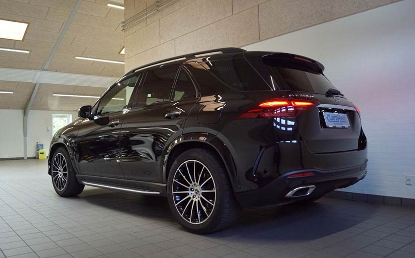 Mercedes GLE350 de