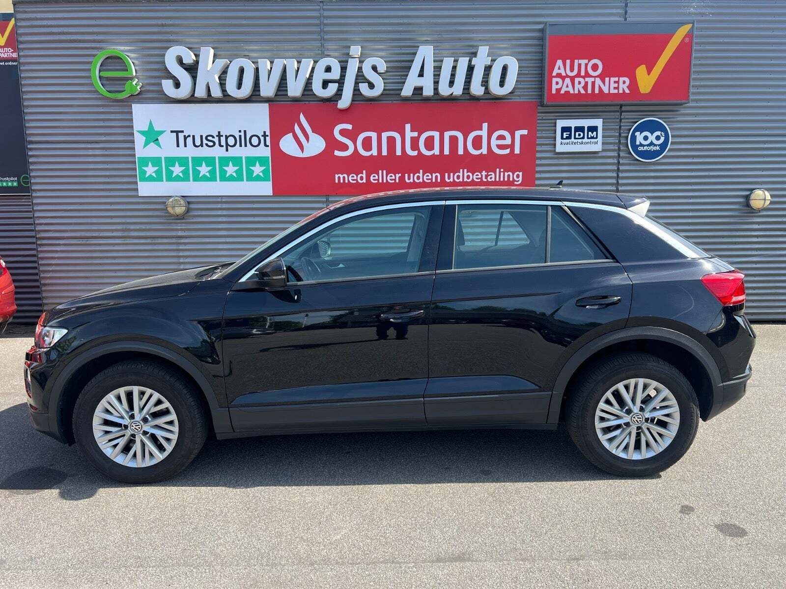 VW T-Roc 1,6 TDi 115 Style