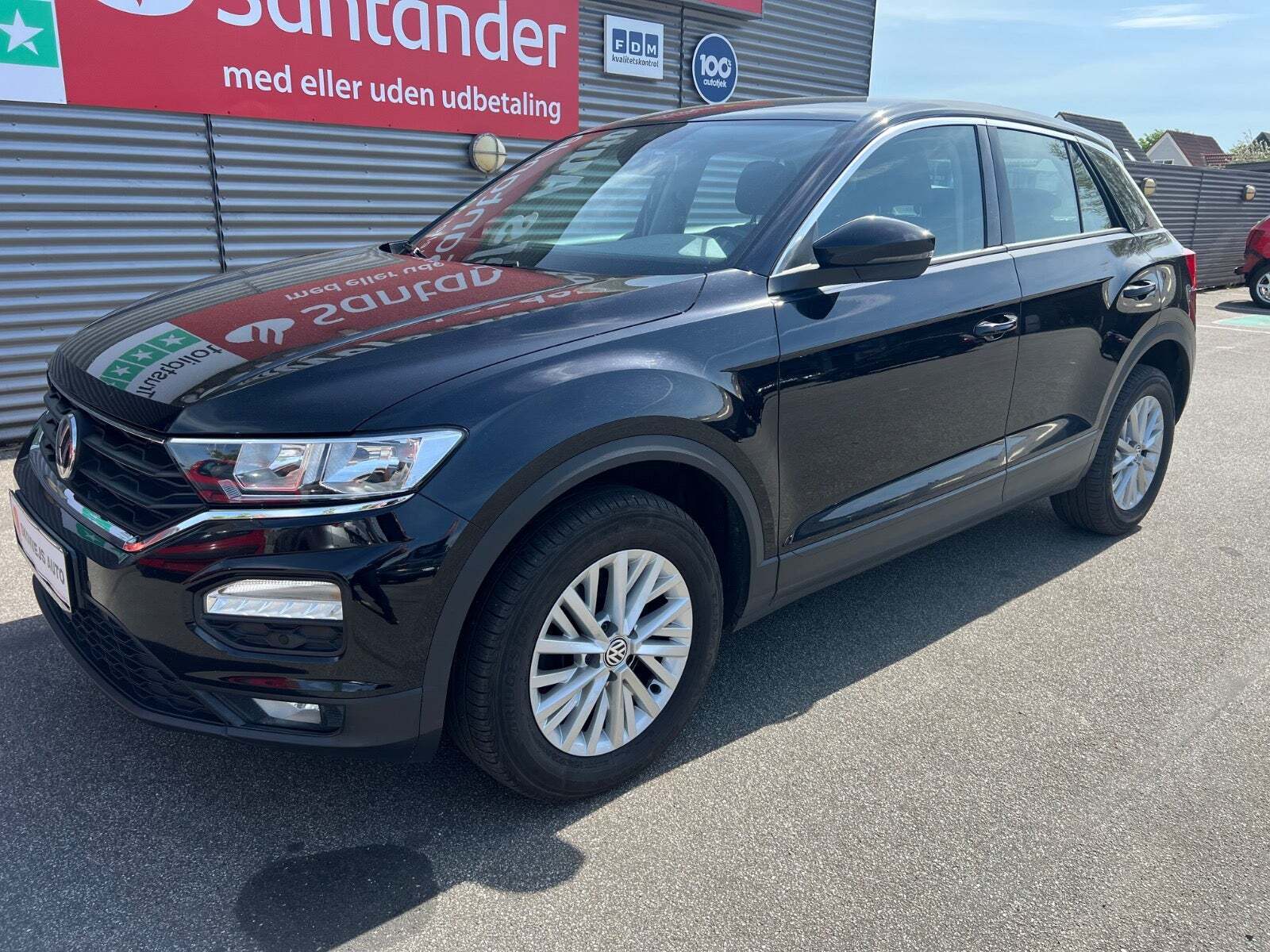 VW T-Roc 1,6 TDi 115 Style