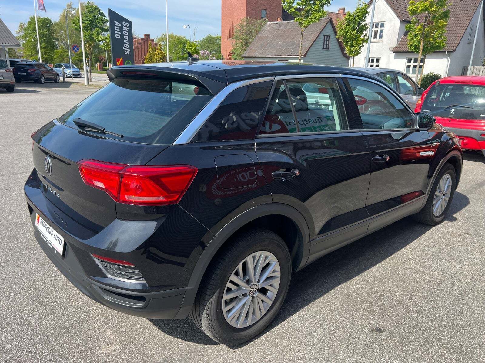 VW T-Roc 1,6 TDi 115 Style