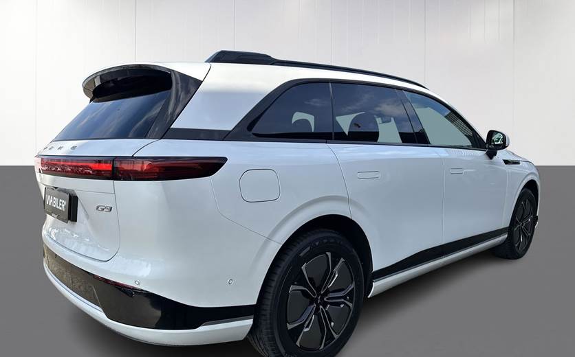 XPeng G9