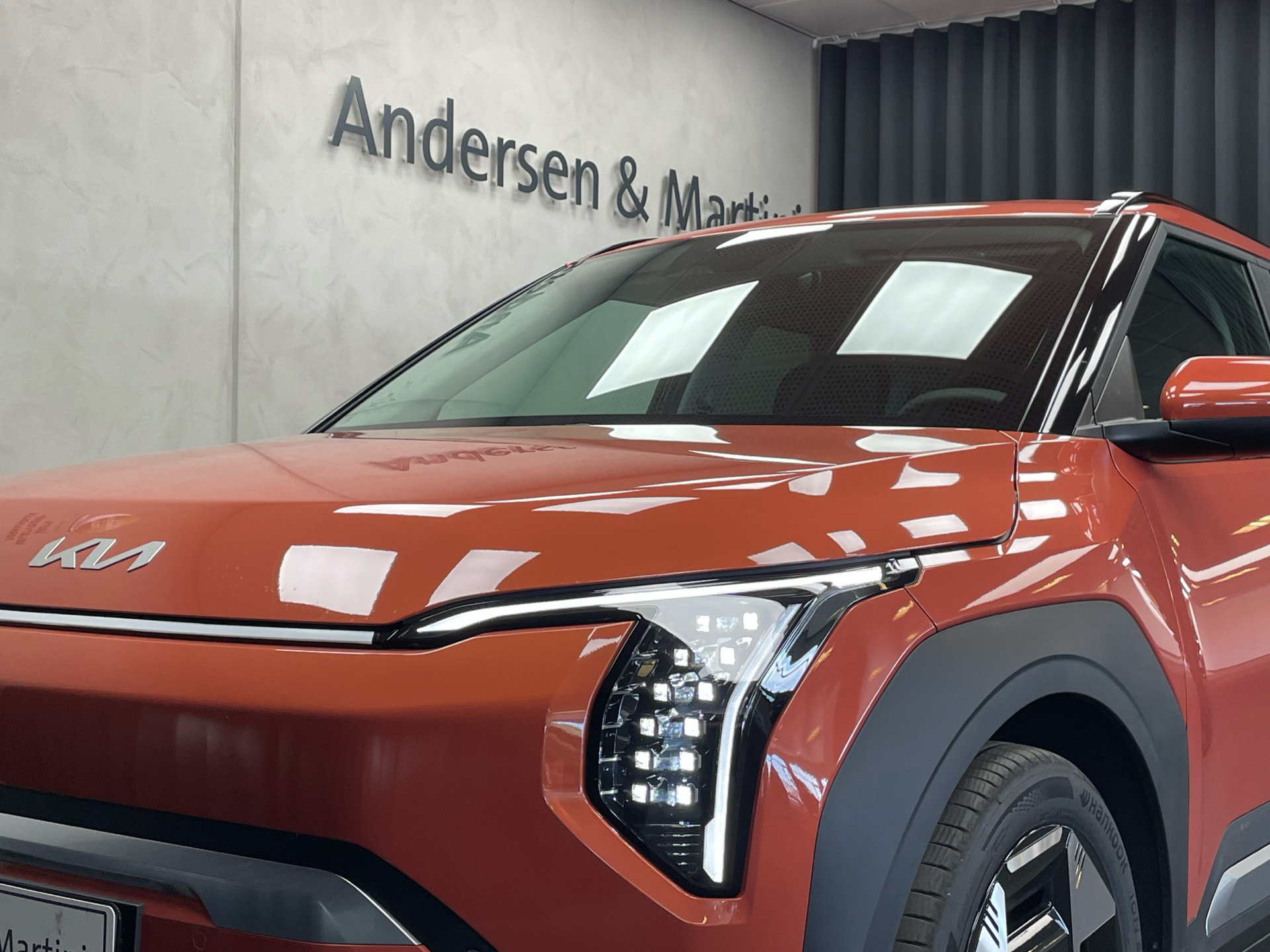 Kia EV3 EL Long Range Upgrade 204HK 5d Aut.