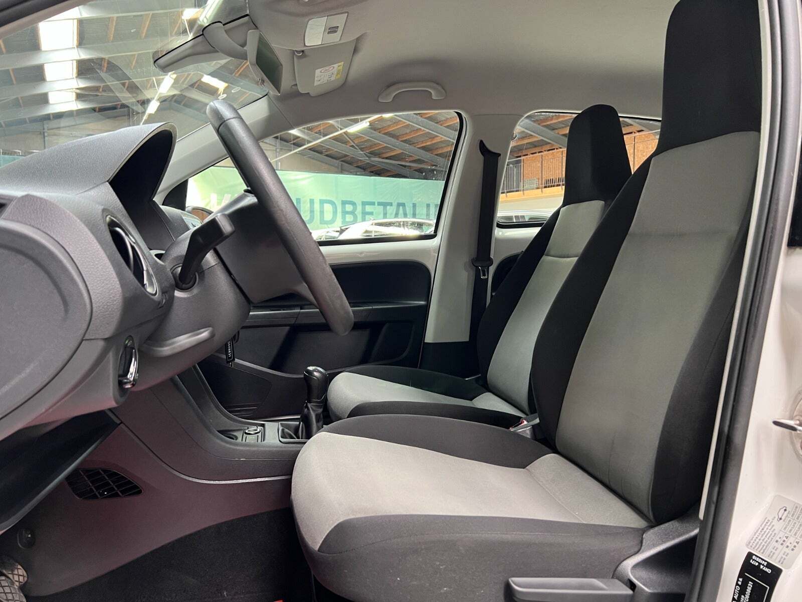 Skoda Citigo 1,0 60 Active GreenTec