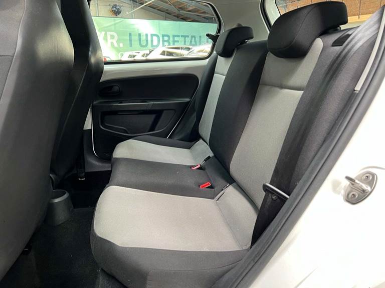 Skoda Citigo 1,0 60 Active GreenTec