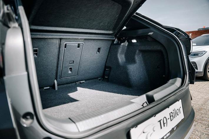 Brun VW ID.4 fra 2022