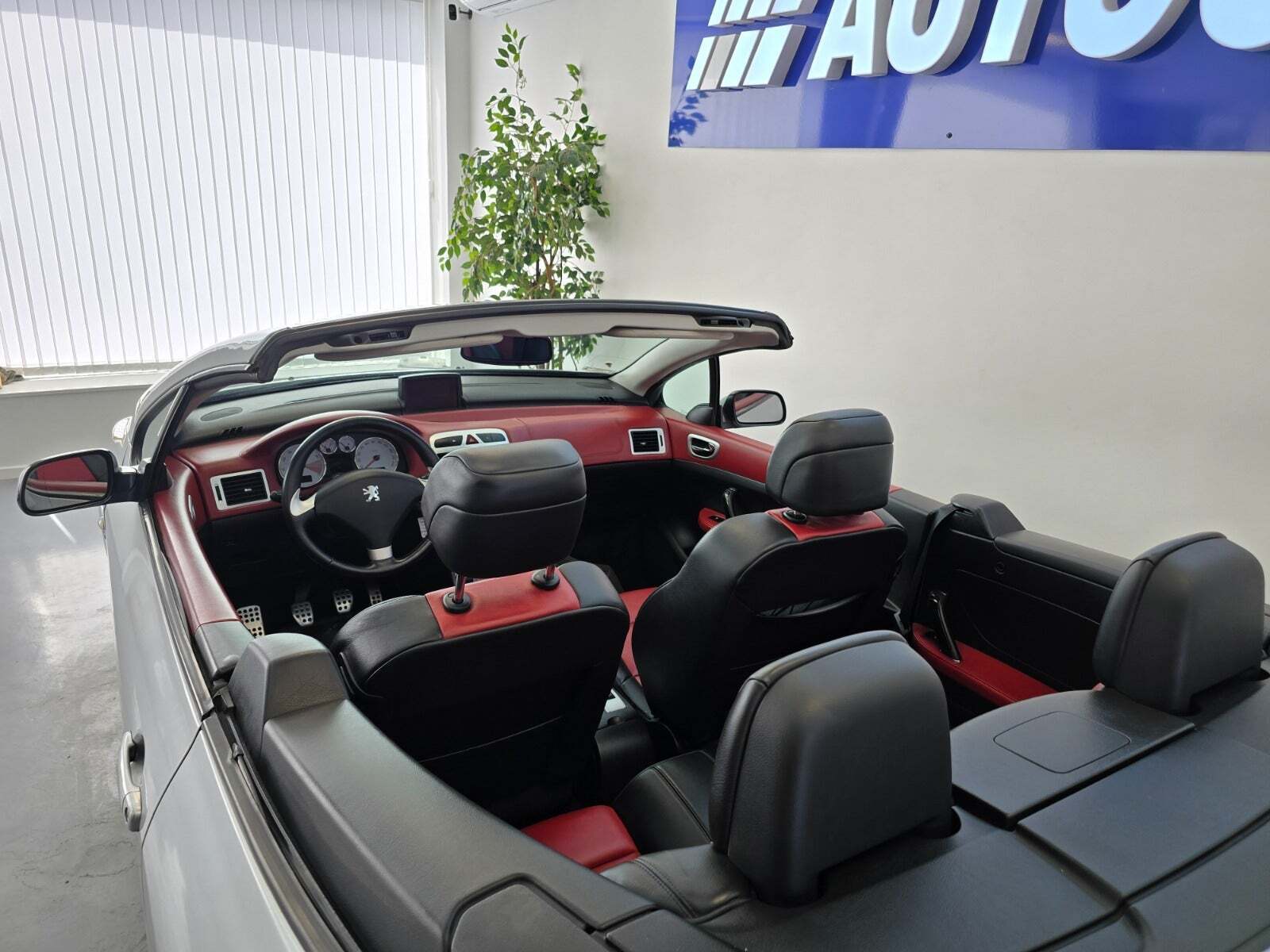 Peugeot 307 2,0 16V CC