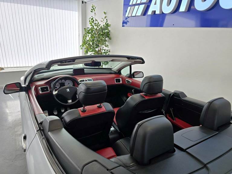 Peugeot 307 2,0 16V CC