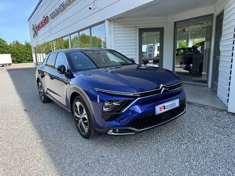 Citroën C5 X 1,6 Hybrid Concorde Premiere Pack EAT8