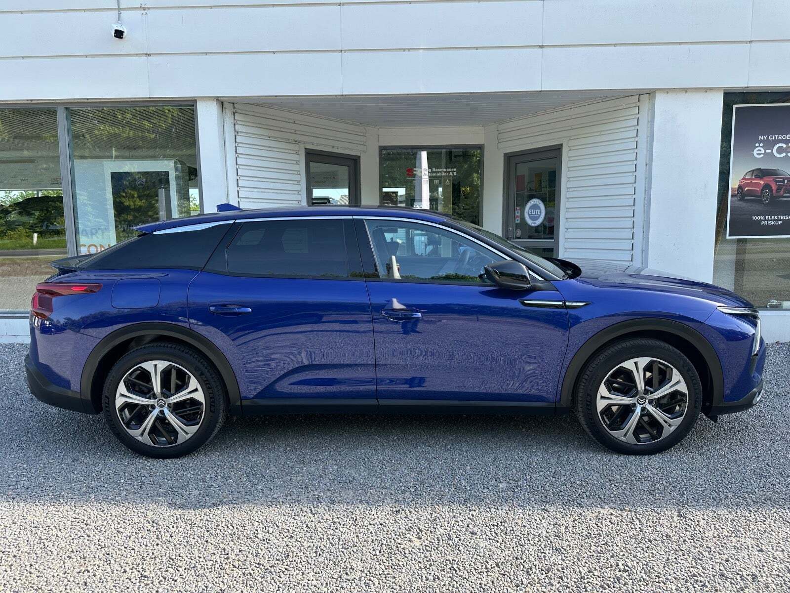 Citroën C5 X 1,6 Hybrid Concorde Premiere Pack EAT8