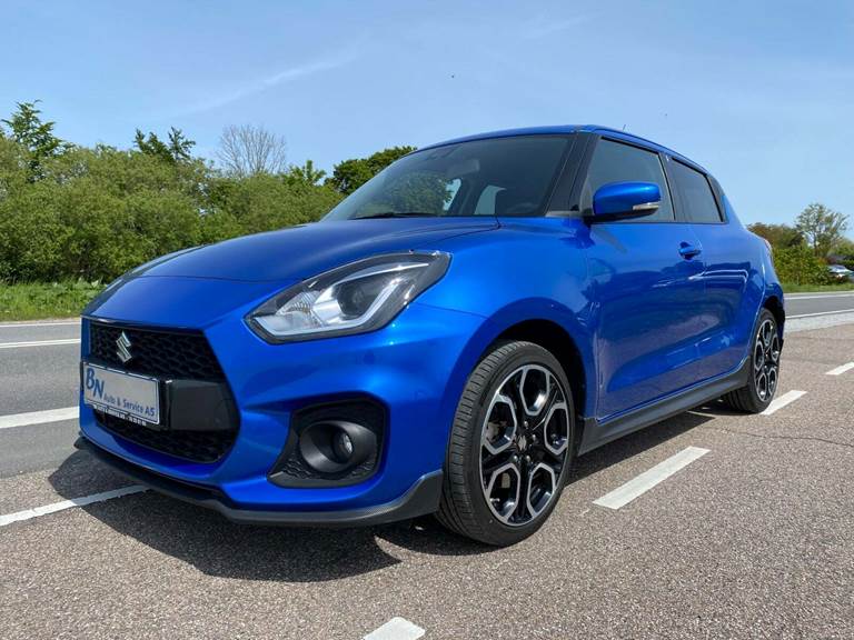 Suzuki Swift 1,4 mHybrid Sport