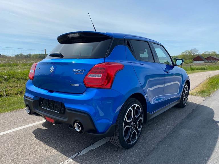 Suzuki Swift 1,4 mHybrid Sport