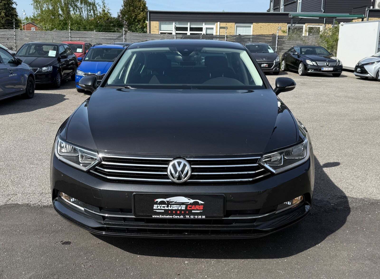 VW Passat 1,4 TSi 150 Comfortline DSG