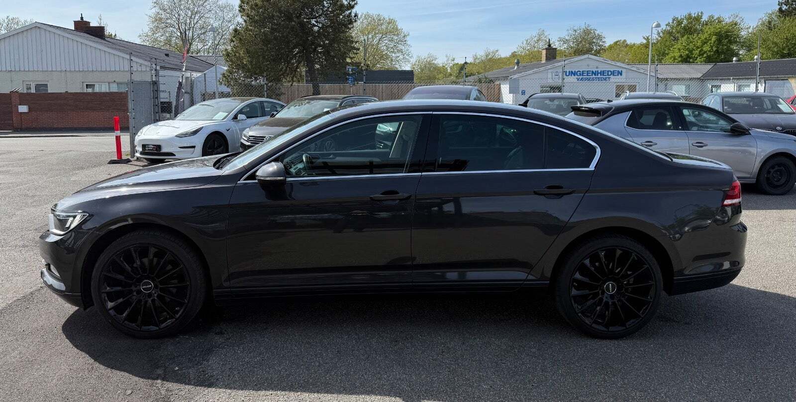 VW Passat 1,4 TSi 150 Comfortline DSG