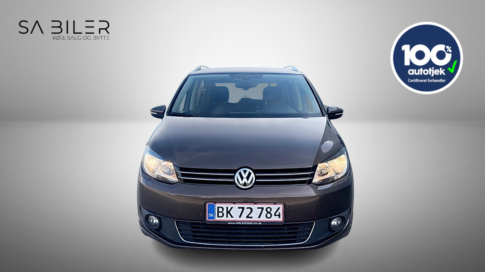 undefined VW Touran fra 2013